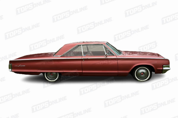 1965 and 1966 - Chrysler Newport