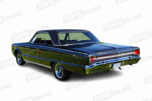 1965 and 1966 - Dodge Monaco