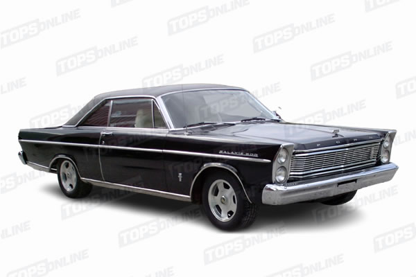 1965 - Ford Galaxie 500 & 500XL