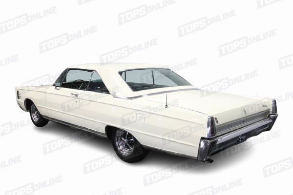 1965 and 1966 - Mercury Park Lane