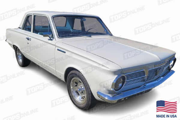 1965 - Plymouth Valiant