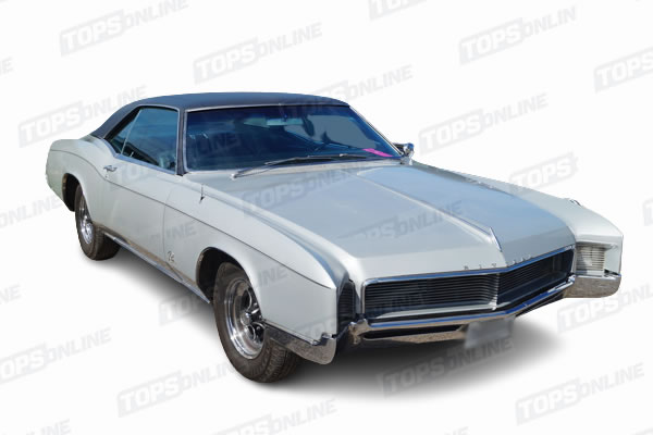 1966 thru 1970 - Buick Riviera 2 Door Hardtop