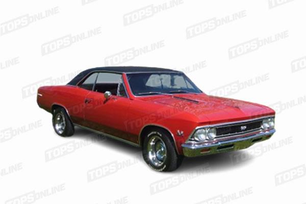 1966 and 1967 - Chevrolet Chevelle & Chevelle Malibu (including SS)