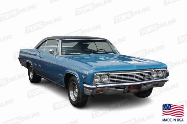 1966- Chevrolet Impala