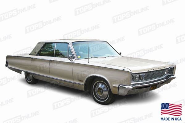 1966 - Chrysler New Yorker