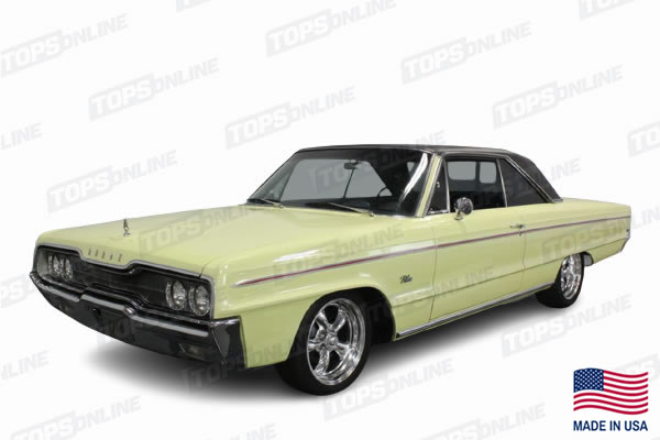 1966 - Dodge Polara & Polara 500