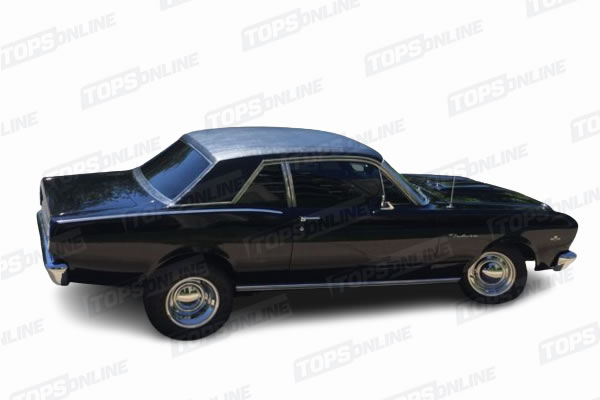 1966 thru 1970 - Ford Falcon & Futura