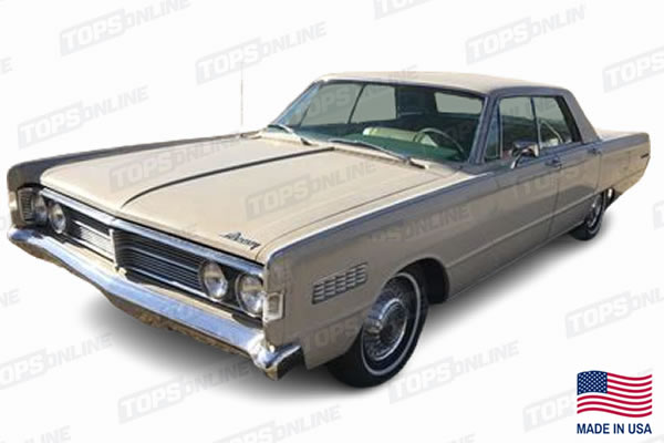 1966 - Mercury Montclair