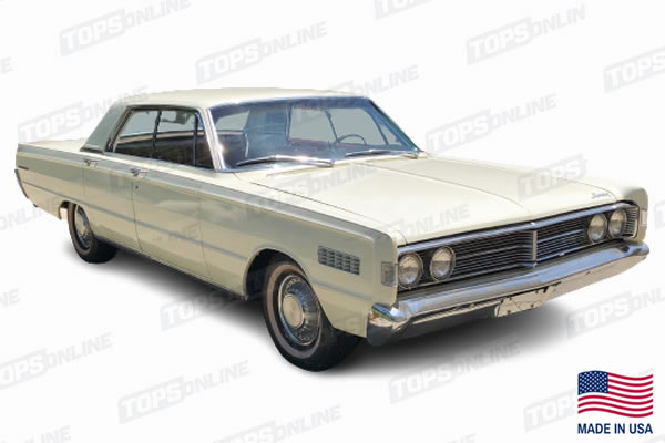 1966 - Mercury Monterey & Monterey Breezeway