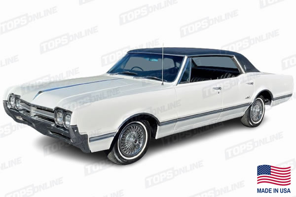 1966 thru 1969 - Oldsmobile Cutlass Supreme