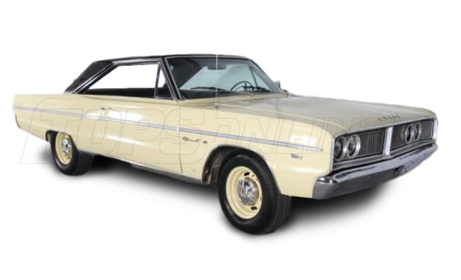 1965 and 1966 - Dodge Coronet