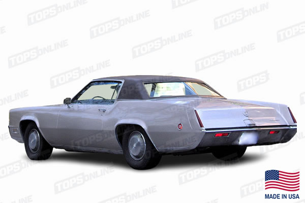 1967 thru 1969 - Cadillac Eldorado