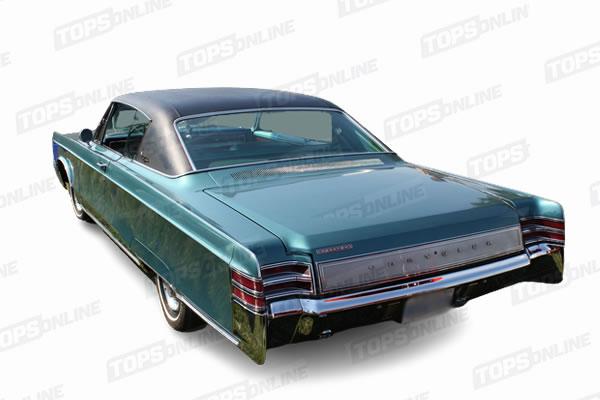 1967 - Chrysler New Yorker