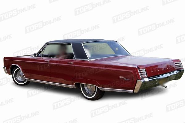 1967 - Chrysler Newport