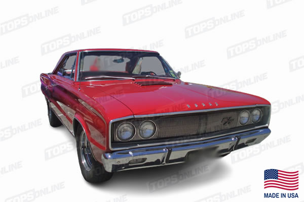 1967 and 1968 - Dodge Coronet