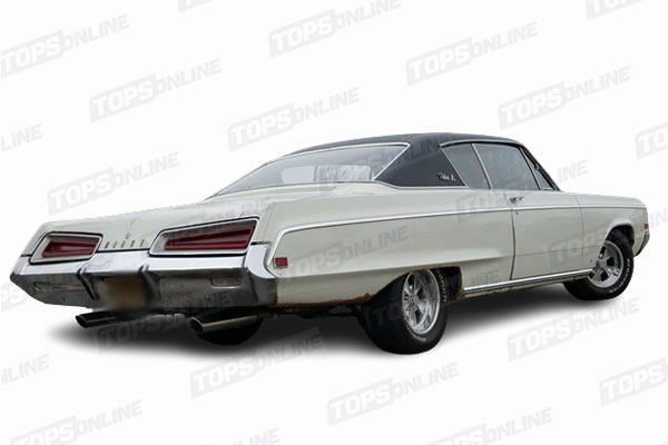 1967 and 1968 - Dodge Polara