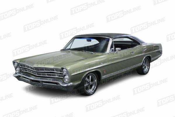 1967 - Ford Galaxie, Galaxie 500 & Galaxie XL