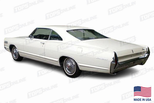 1967 - Mercury Monterey & Monterey Breezeway