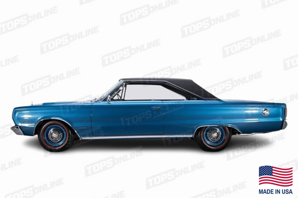 1967 - Plymouth Belvedere