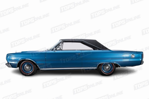 1966 and 1967 - Plymouth Belvedere & GTX