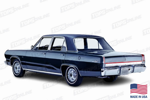 1967 thru 1969 - Plymouth Valiant