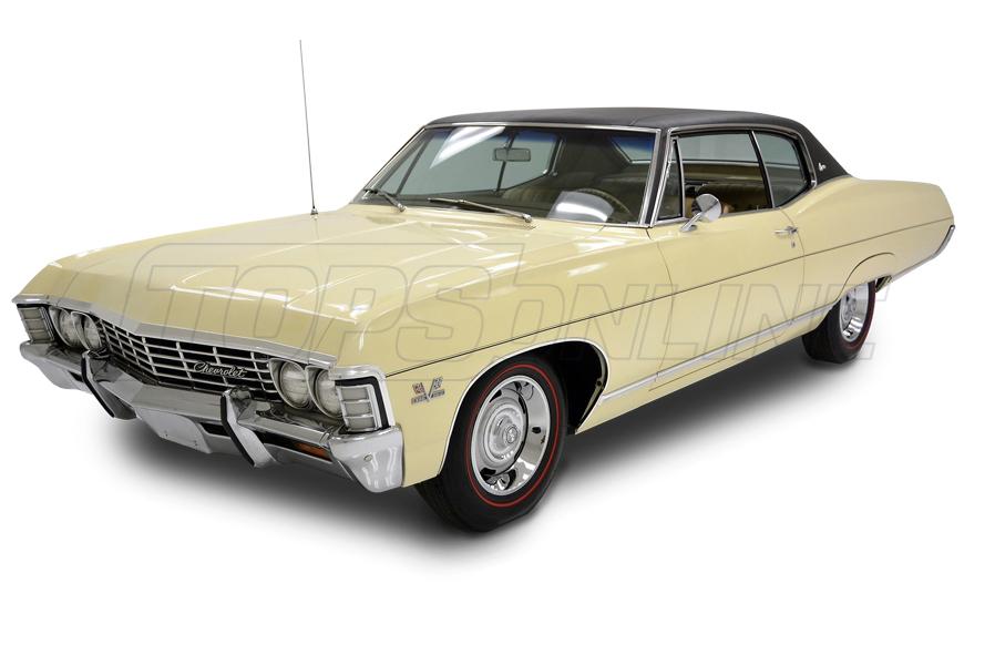 1965 thru 1968 - Chevrolet Caprice