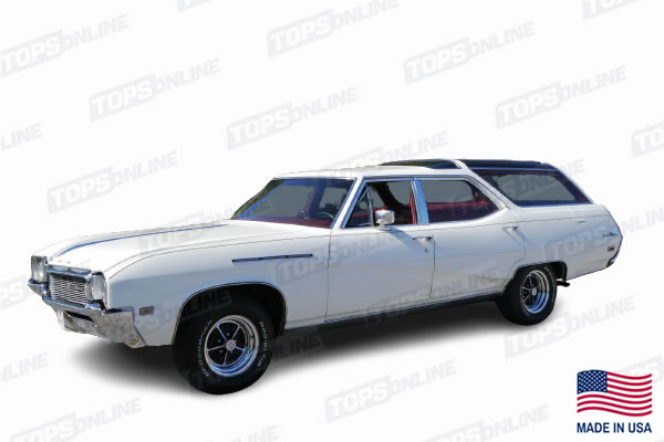 1968 thru 1972 - Buick Sport Wagon