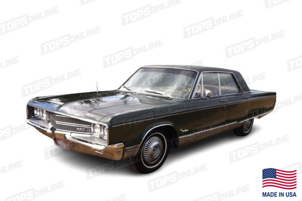 1968 - Chrysler New Yorker