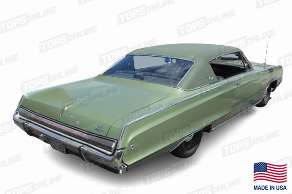 1968 - Dodge Polara & Polara 500