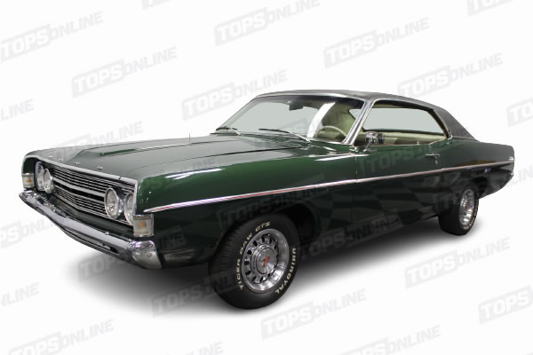 1968 thru 1970 - Ford Fairlane