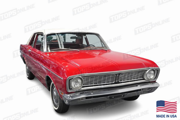 1968 and 1969 - Ford Falcon