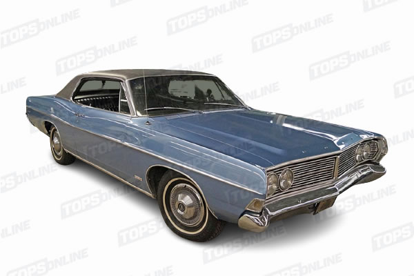 1968 - Ford Galaxie 500 & 500XL