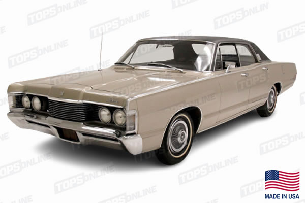 1968 - Mercury Monterey