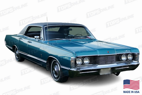 1968 - Mercury Park Lane