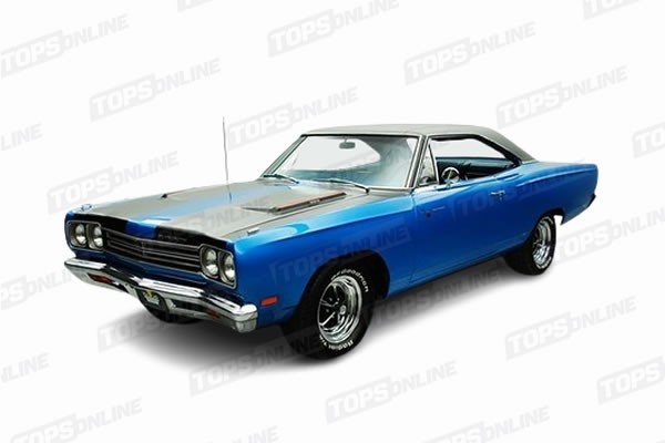 1968 thru 1970 - Plymouth Roadrunner 2 Door Hardtop/Coupe
