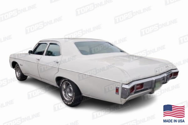 1969 thru 1975 - Chevrolet Bel Air