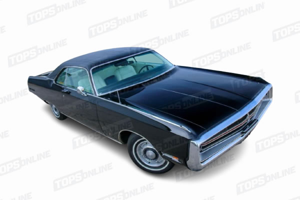 1969 and 1970 - Chrysler 300