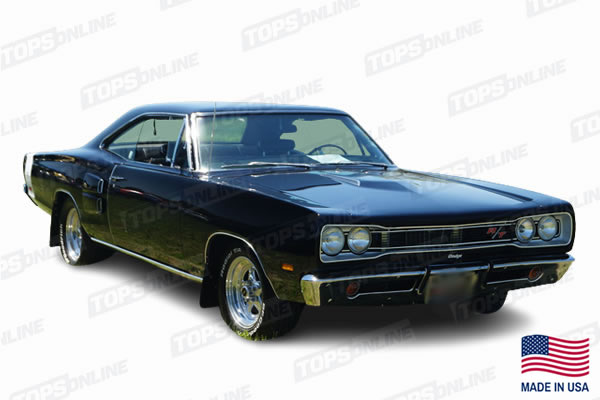 1969 and 1970 - Dodge Coronet