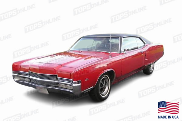 1969 and 1970 - Mercury Marauder & Marauder X100