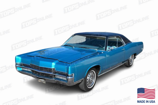 1969 - Mercury Marquis & Marquis Brougham