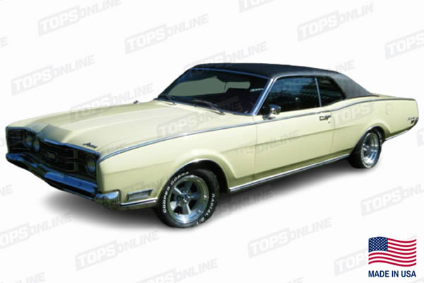 1969 - Mercury Montego, Montego MX & Montego MX Brougham