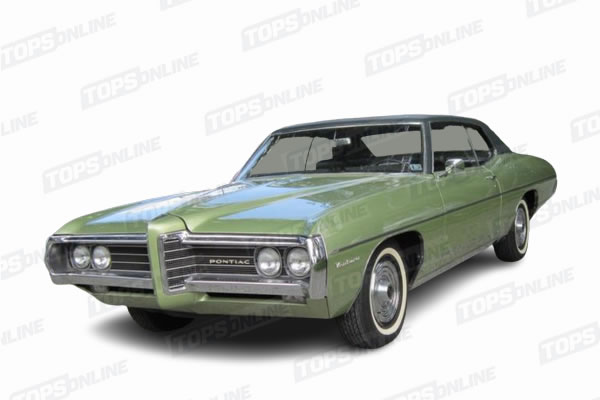 1969 and 1970 - Pontiac Ventura