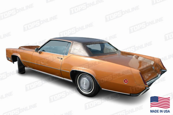 1970 thru 1973 - Cadillac Eldorado