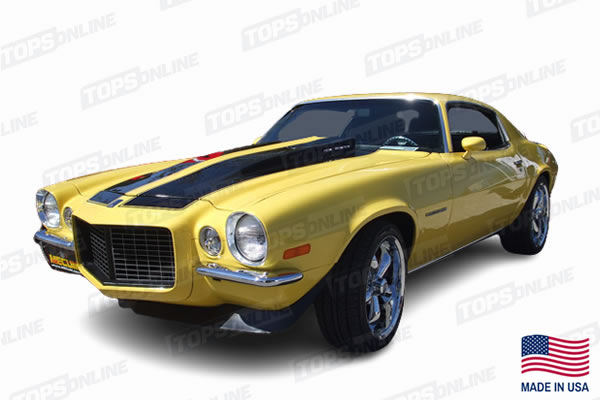 1970 thru Early 1973 - Chevrolet Camaro