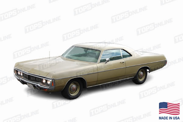 1970 - Dodge Polara and Polara 500