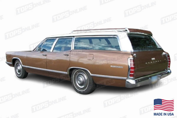 1970 - Mercury Monterey