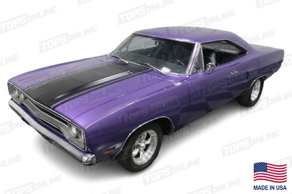 1970 and 1971 - Plymouth GTX