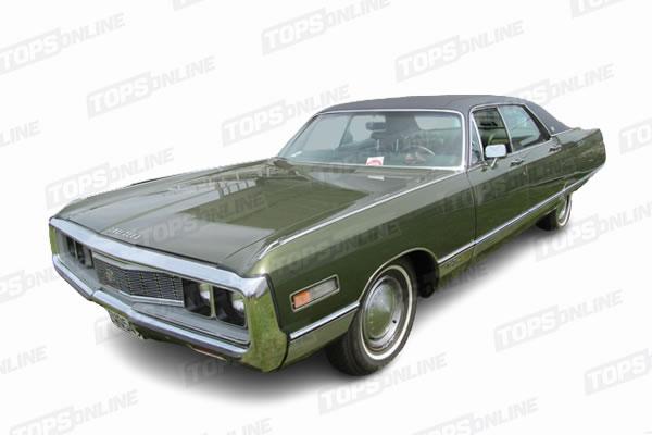 1971 - Chrysler New Yorker