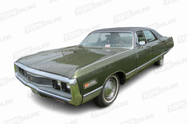 1971 - Chrysler New Yorker