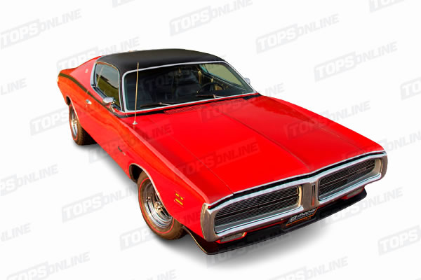 1971 thru 1974 - Dodge Charger 2 Door Hardtop